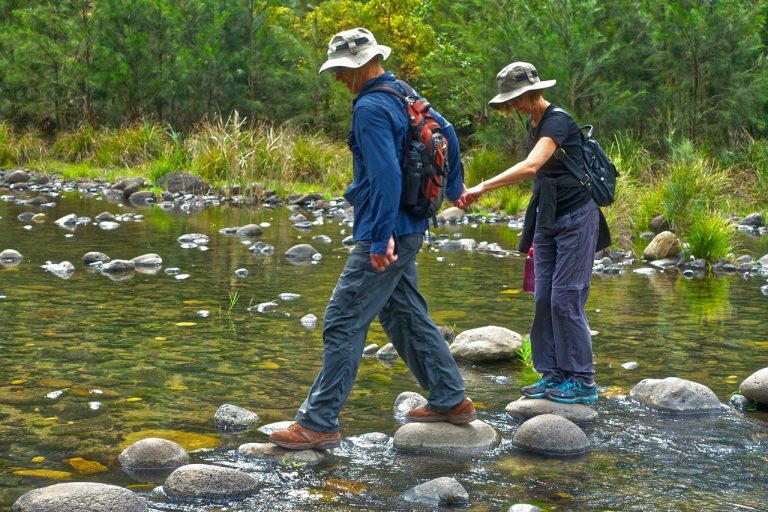 Wie du die Balance hältst