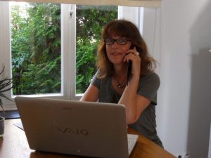 Telefonat mit Timo Ameruoso