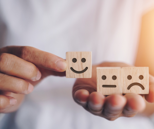 Emotionale und psychologische Saboteure