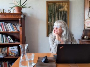 Arbeiten von Zuhause