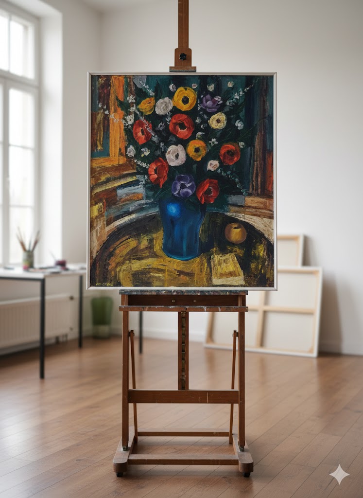 Das große Bild auf dem Weg zur Klarheit