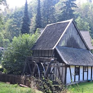 Walk and Talk - Die alte Mühle von Windeck