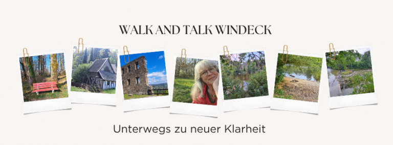 Gehspräche im schönen Windecker Ländchen
