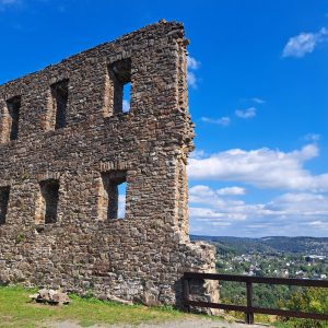 Walk and Talk - Burg Windeck